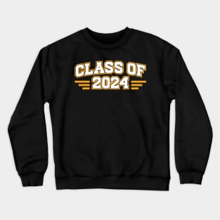 Class Of 2024 Crewneck Sweatshirt
